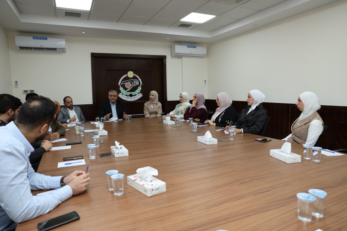 هيئة النزاهه و مكافحة الفساد tweet media