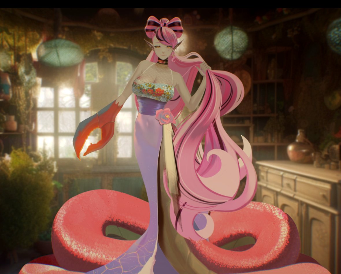 SLANIA スラニア🦋 ✴ KÆOS | Academic Grind! tweet media