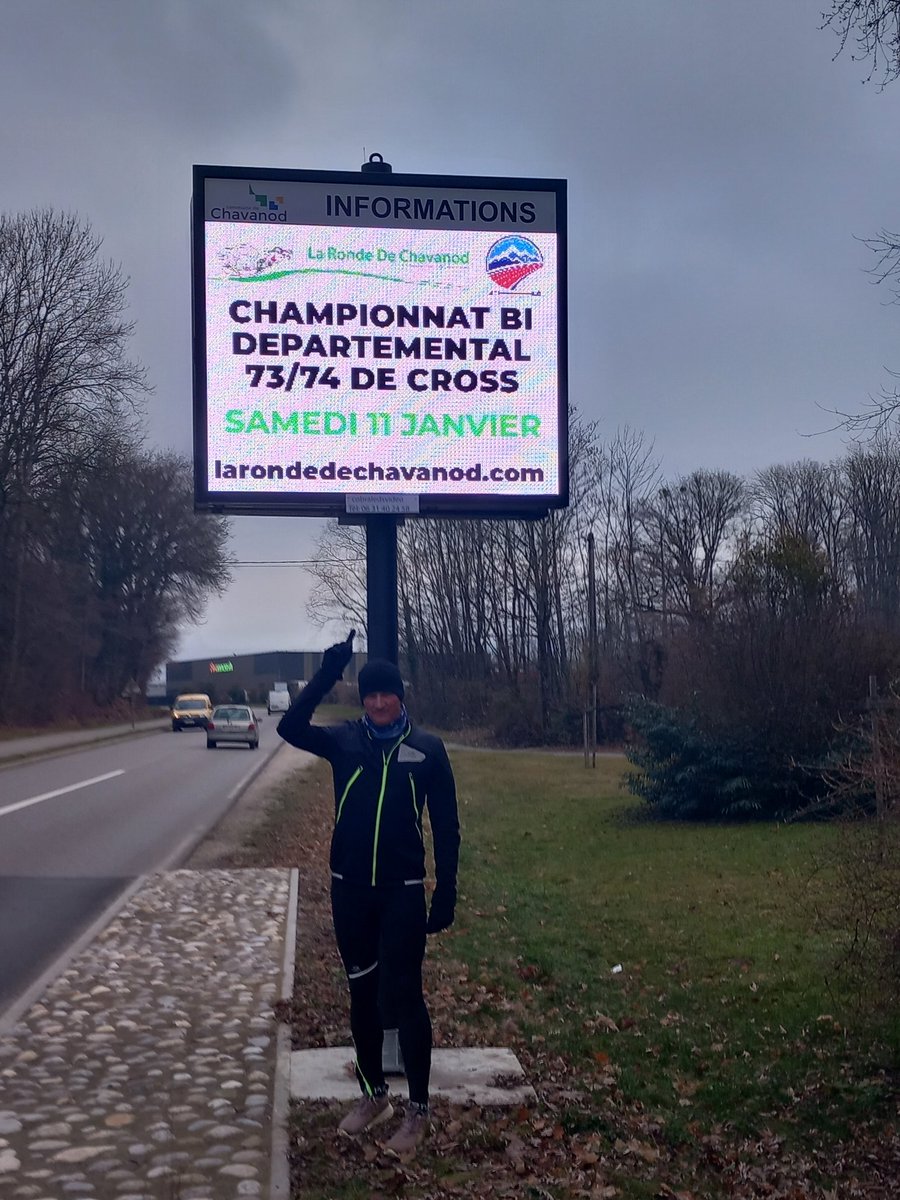 GeorgesMouy's tweet photo. Pour démarrer la saison des cross. https://t.co/VIq3j2rNa6