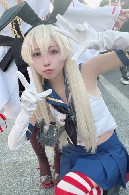 Twitterのコスプレ画像27