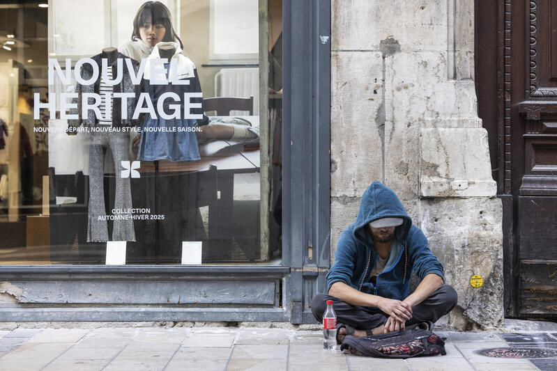 humanite_fr's tweet image. « Il y a autant de morts l’été que l’hiver » : au-delà des vagues de froids, la rue tue des personnes sans-abri toute l'année 

➡️ l.humanite.fr/BJy