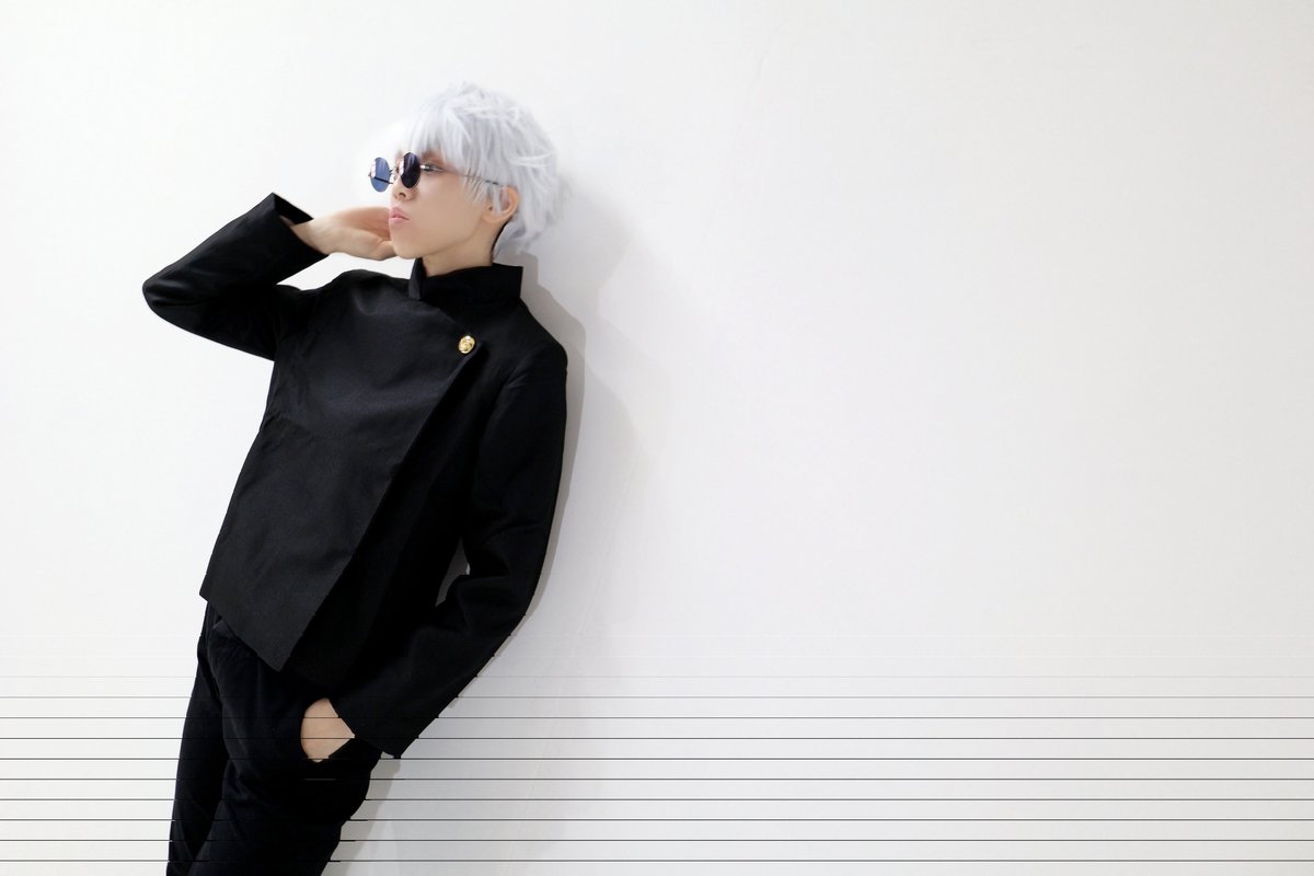 コスプレ
2025.11/29
呪術廻戦/五条悟
No.8
photo→ <a href="/se_en_humi23/">2️⃣3️⃣</a>
studio→ <a href="/This_is1/">スタジオ1　(Studio1)</a>