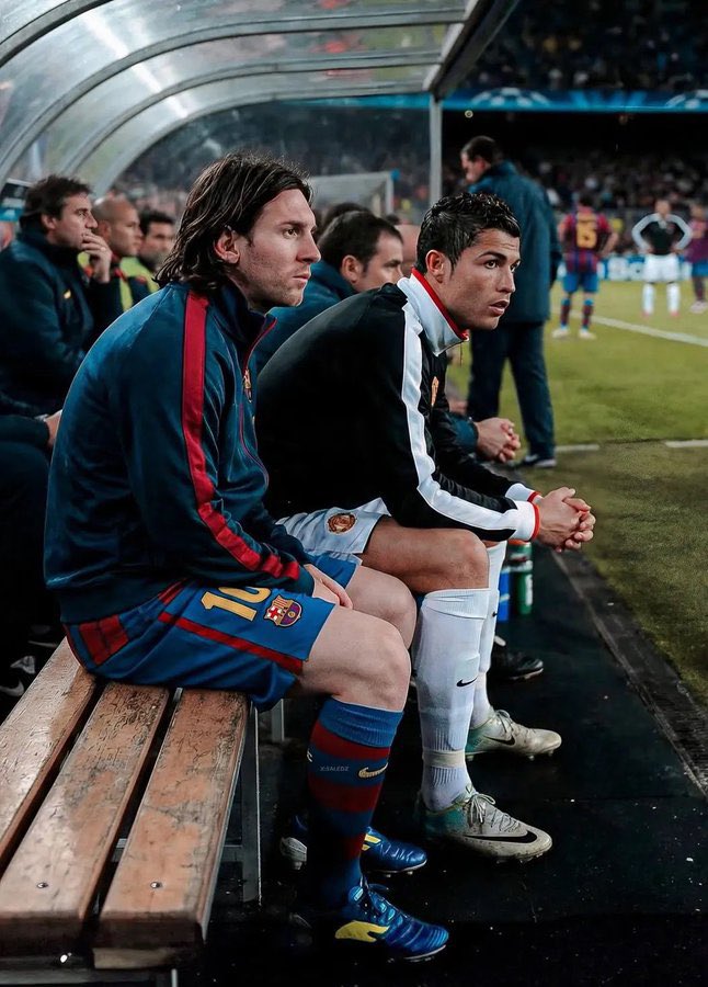 Mack__26's tweet image. Imagine if those two were on the same team, what would their opponents’ fate be?