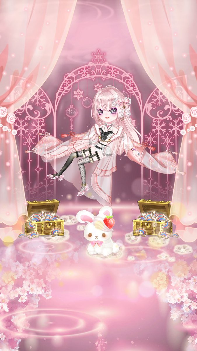 #ペアリウム  #着せ替え