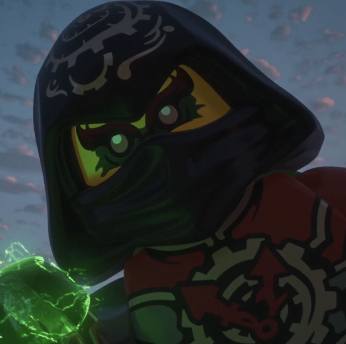 ninjagol0ve's tweet image. Today's ship is…
#slowmoni / #darktimes     
★  [ #lordgarmadon x #acronix ]