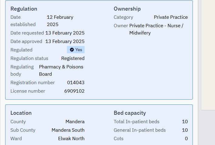 I’ve just seen a tweet about the daycare fraud in Washington and Minnesota, where fake care centres were registered and paid millions in public money, yet didn’t exist.

Fellow Kenyans, this is the same pattern happening in Kenya.

In August, I came across a facility listed as