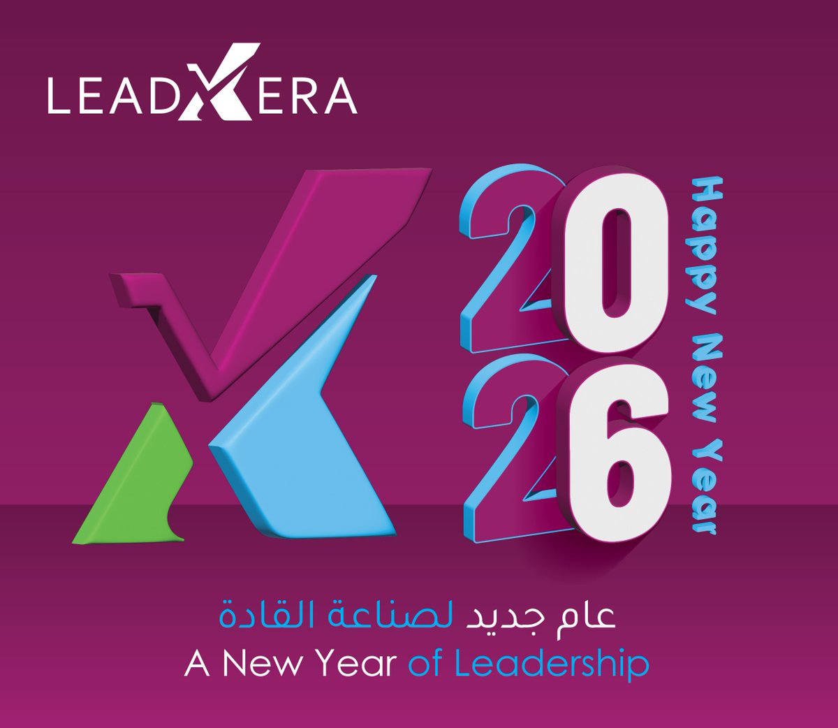 LeadXera tweet media