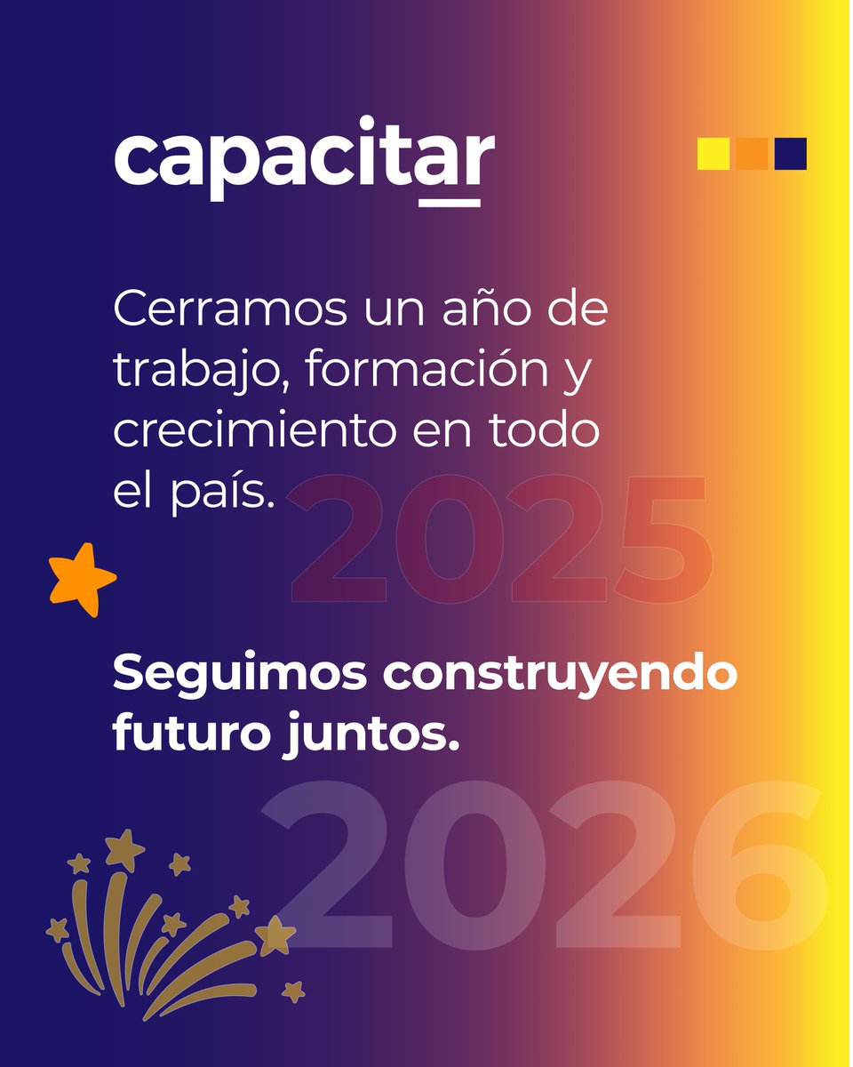 Capacitar tweet media