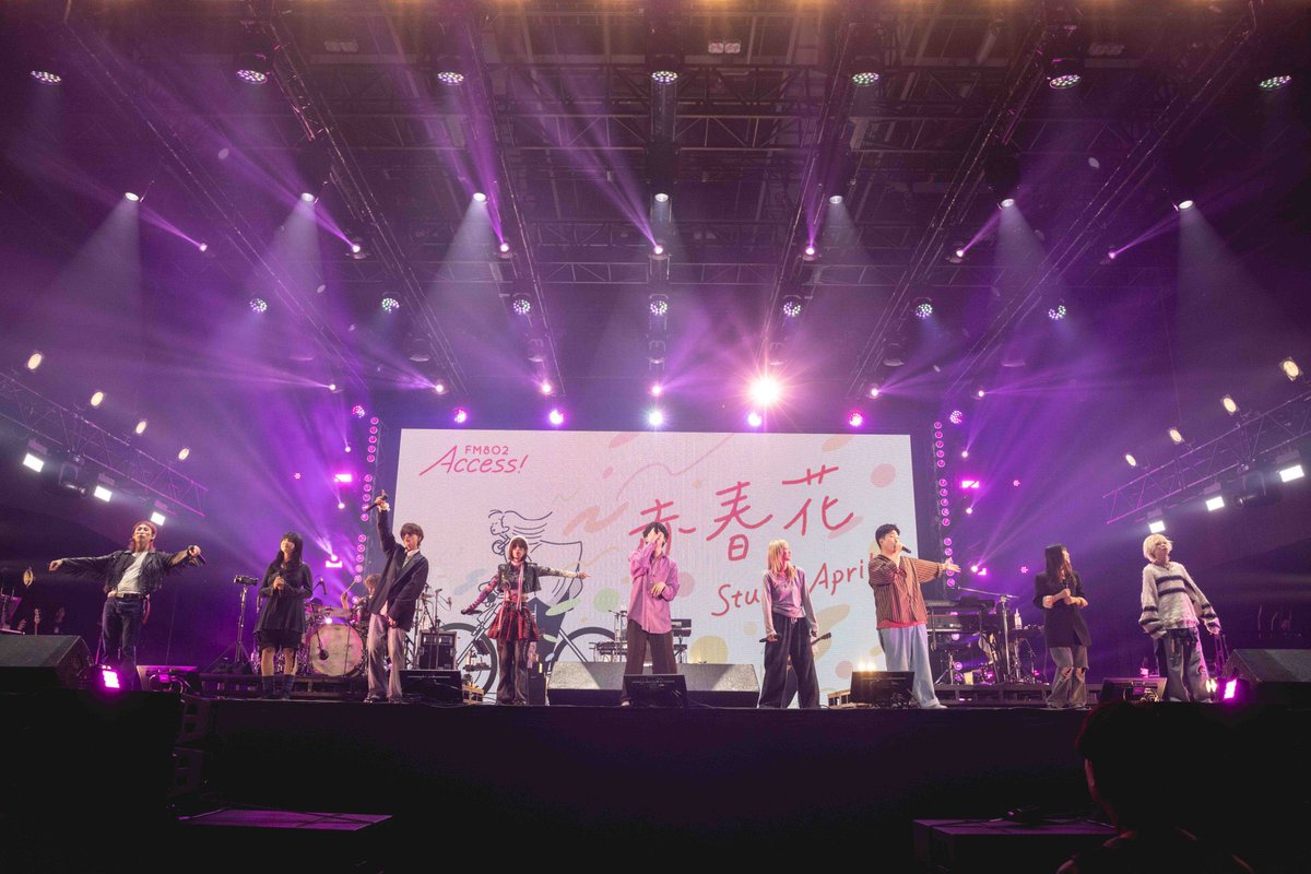 FM802 ROCK FESTIVAL RADIO CRAZY 2025 2025.12.27 インテックス大阪