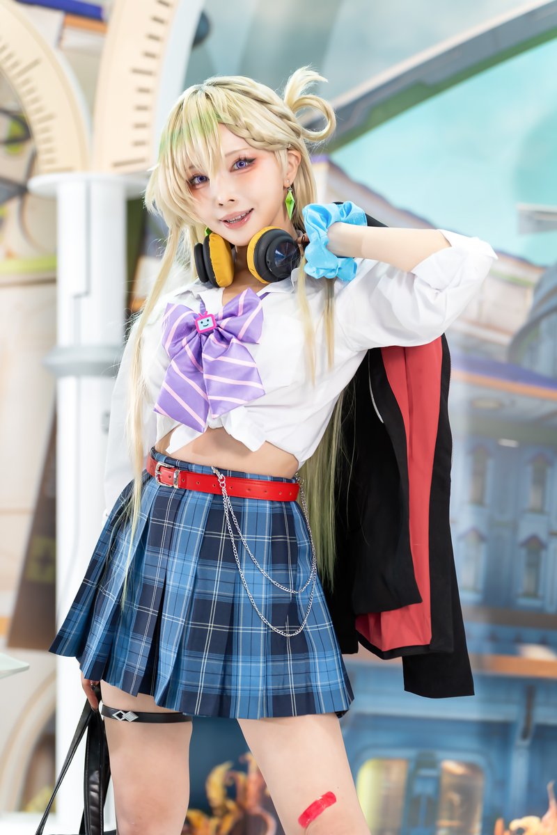 2025/12/30 コミケC107 1日目 鳴潮 / リンネー シスル さん