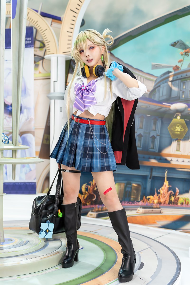 2025/12/30 コミケC107 1日目 鳴潮 / リンネー シスル さん