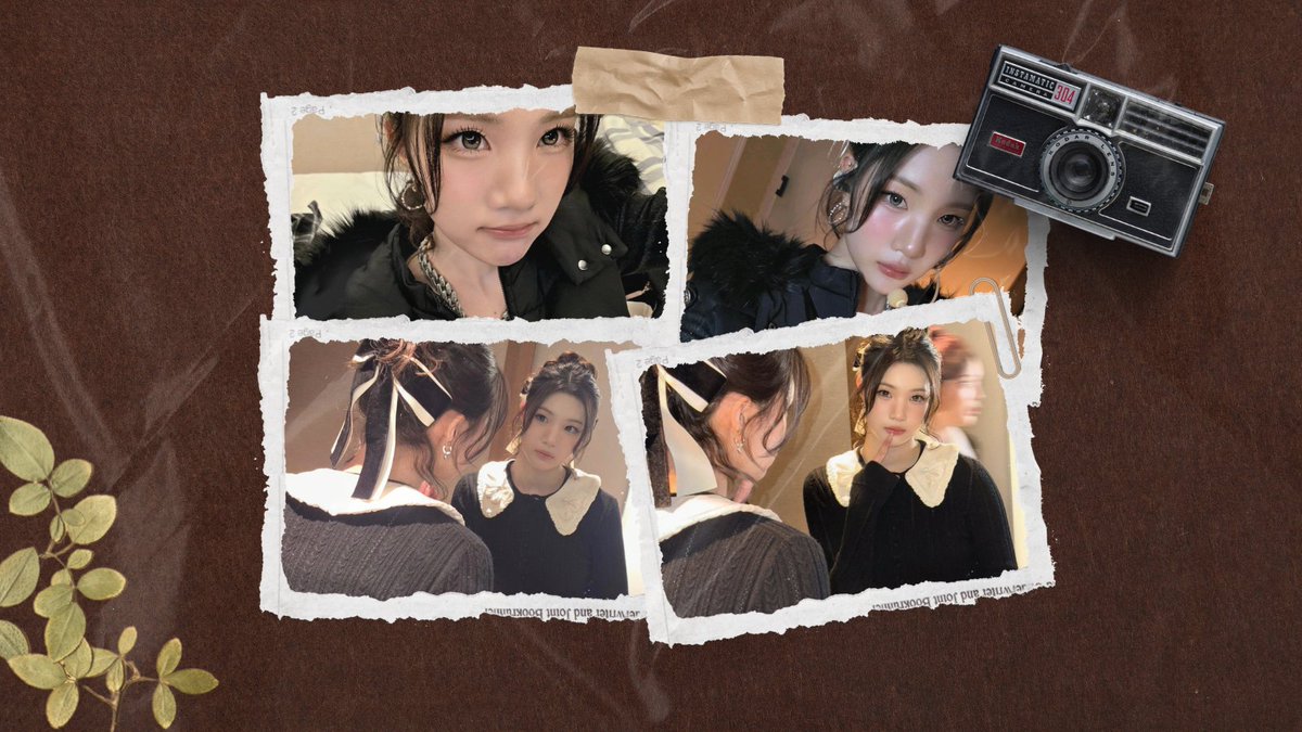 juuncim's tweet image. Zip.📂
; 소중한 추억들 📷 ⤾ ₊