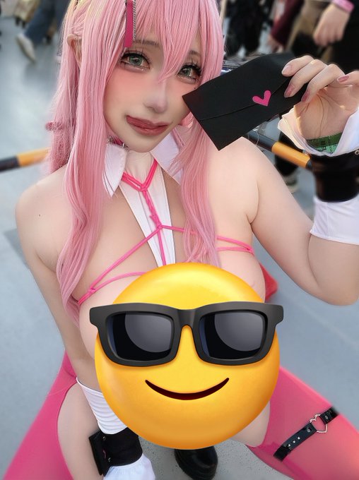 Twitterのコスプレ画像29