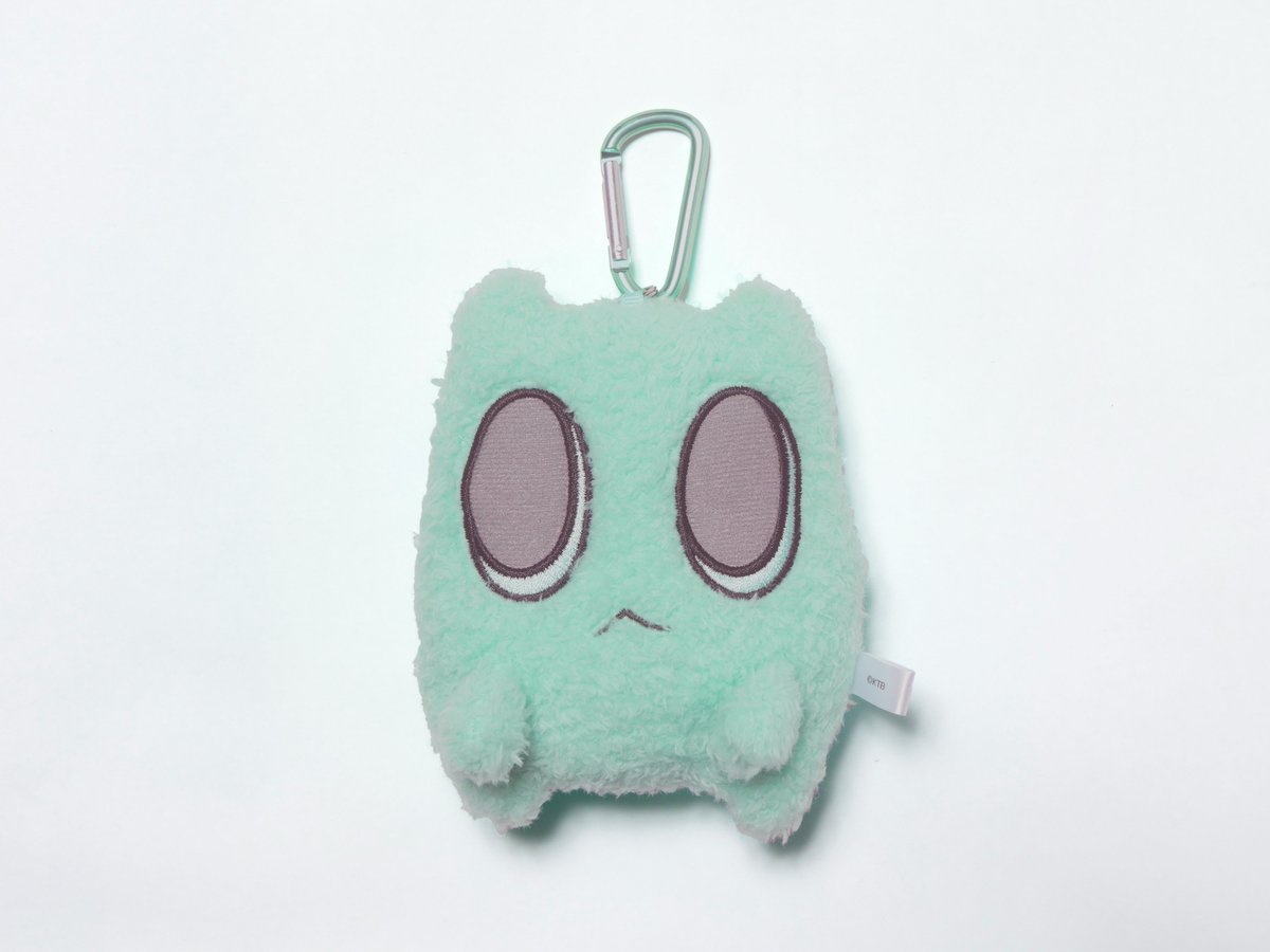 🧸グッズ情報 受注生産受付中の ・ゴミダスぬいぐるみ