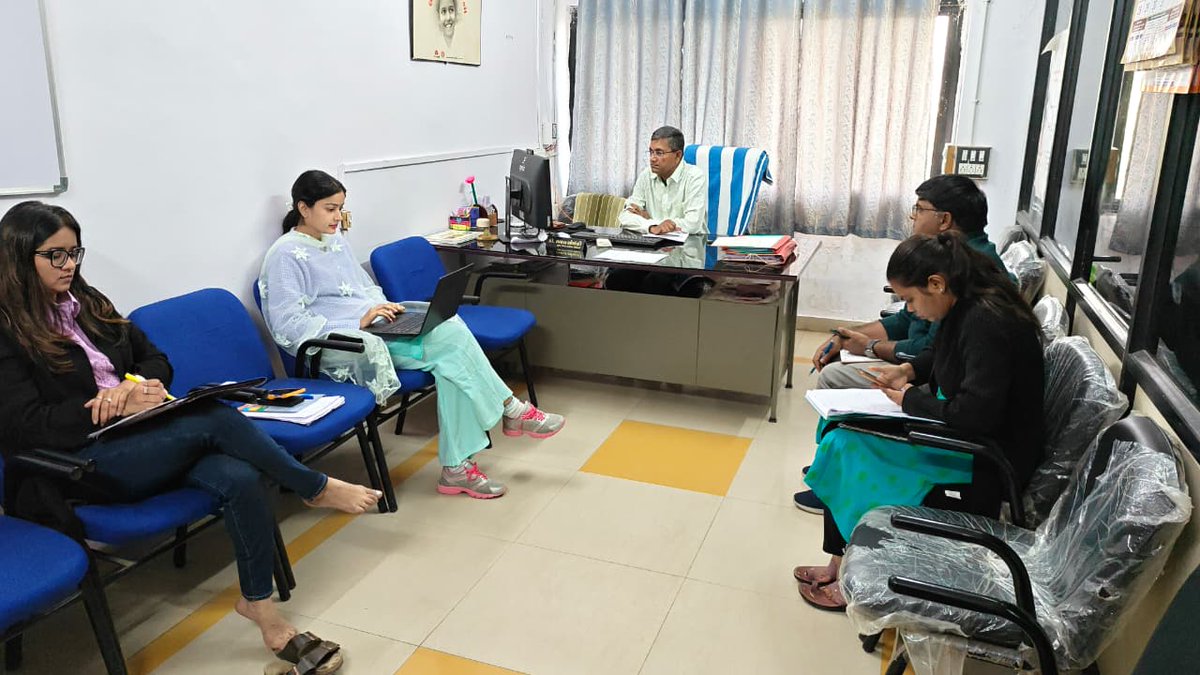 Chief District Health Office (CDHO) MEHSANA tweet media