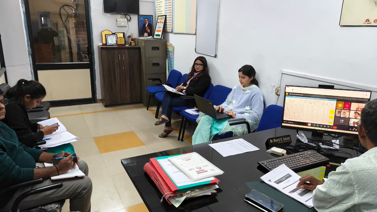 Chief District Health Office (CDHO) MEHSANA tweet media