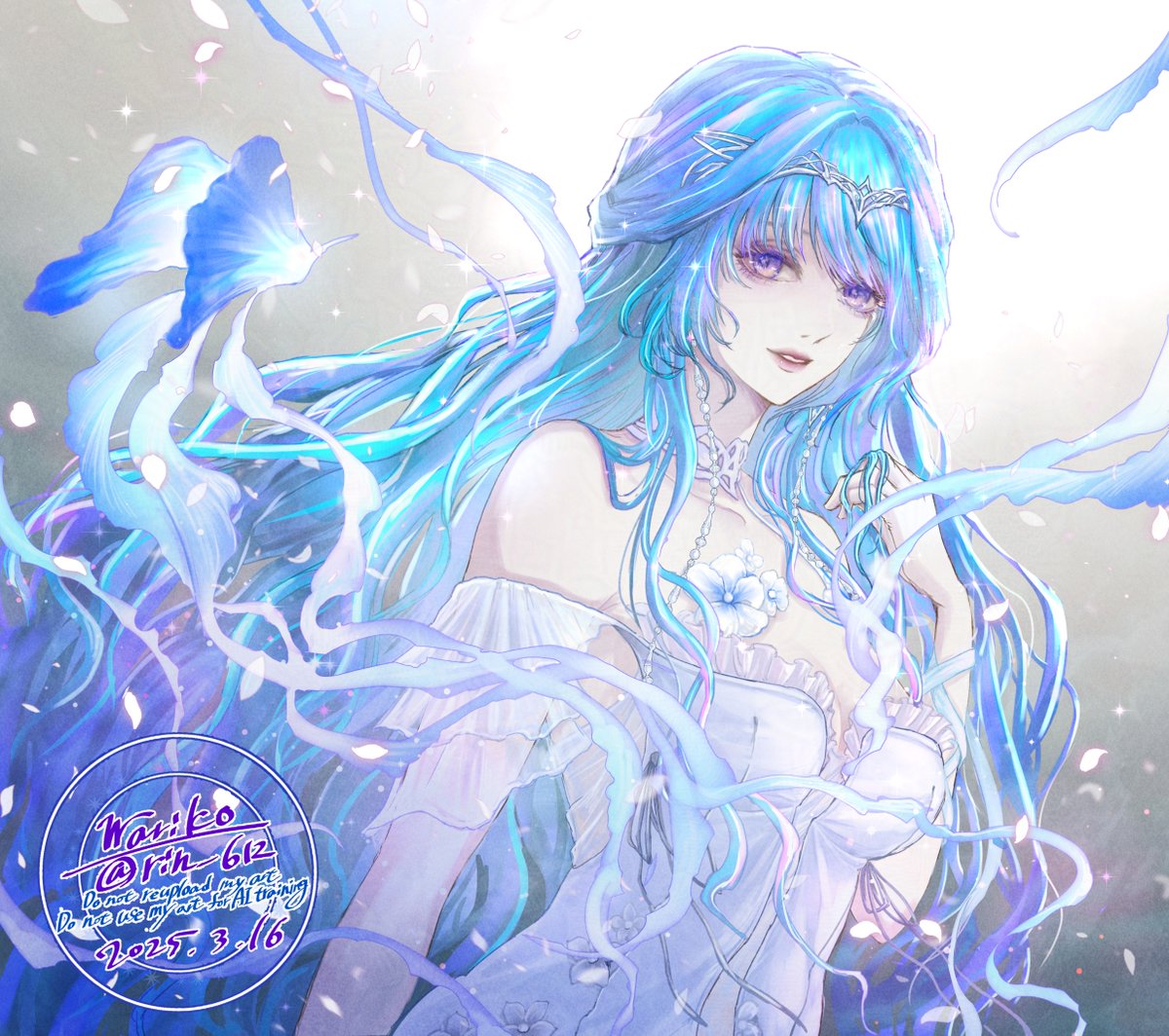 ★★5635★★様ご依頼用 2025年自分が選ぶ今年の4枚 結構描けた年になったかなと…！来年も精進