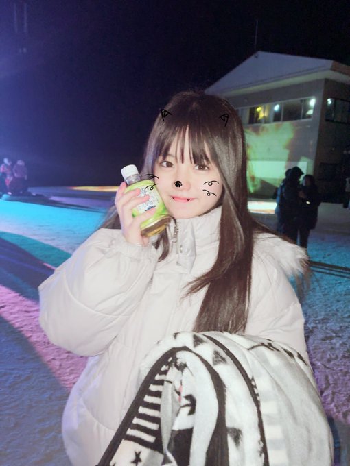 Twitterのコスプレ画像1