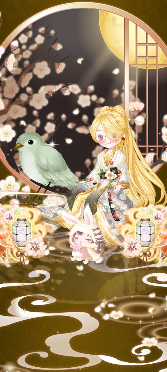 No.172
2000の福袋が欲しかったけど、朝起きたらもう無いし!
0時とか起きていられないし!
もう、全部入りの福袋を買った!
#ペアリウム
#着せ替え