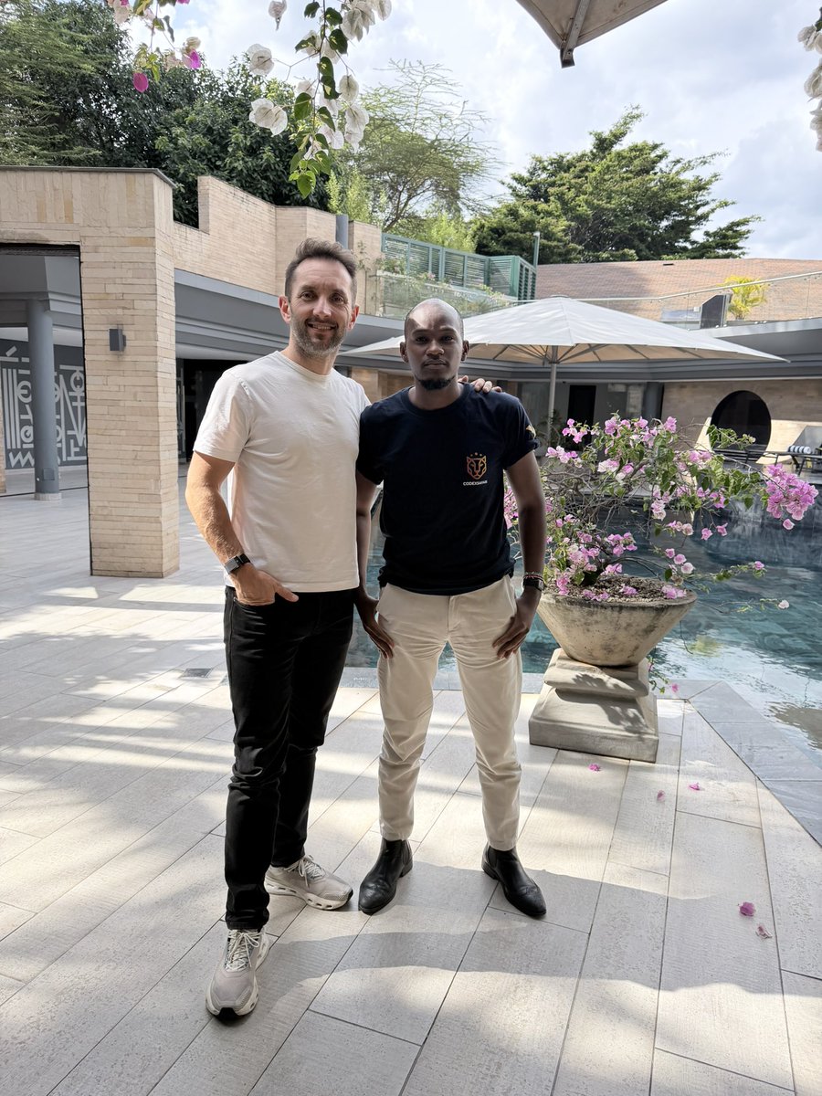 Dipl. Ing MkenyaDaima | Bongani | Mamba | tweet media