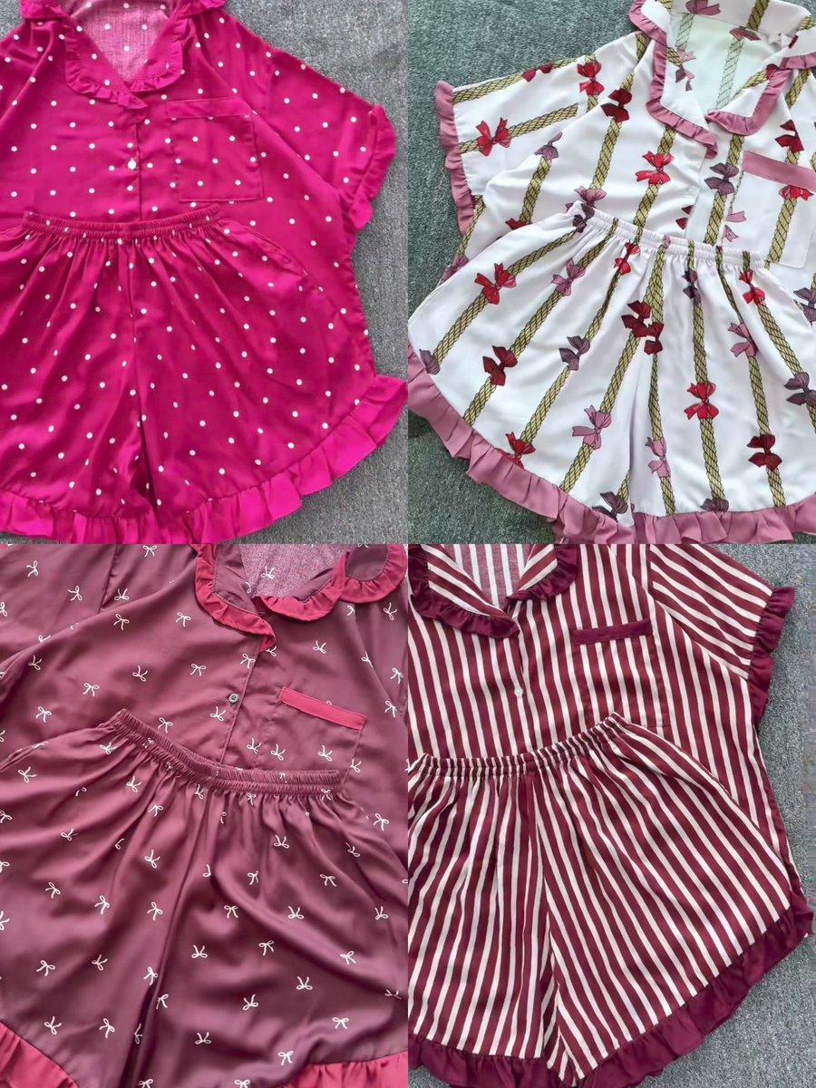 my favorite homewear from local brand: ‘nukuid’.

repurchased it so many times—so cute and comfy 🍃✅