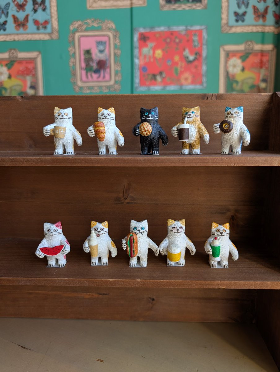 2026年1月3日から よろしくお願いしますにゃ🐈🐈‍⬛🐈🐈‍⬛