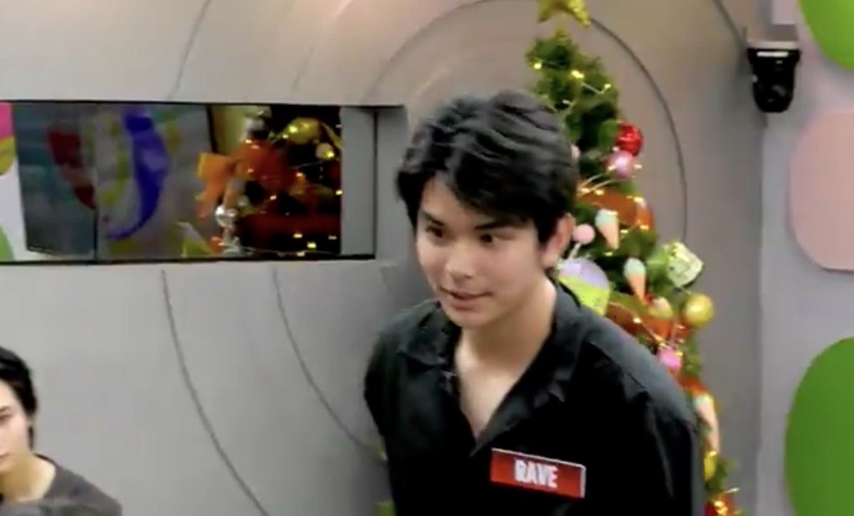 gets na gets ko si ashley and gets na gets ko rin si rave. atake silang dalawa! sobrang pogi at ganda 

BBS ASHLEY
BBS RAVE
#AshRave