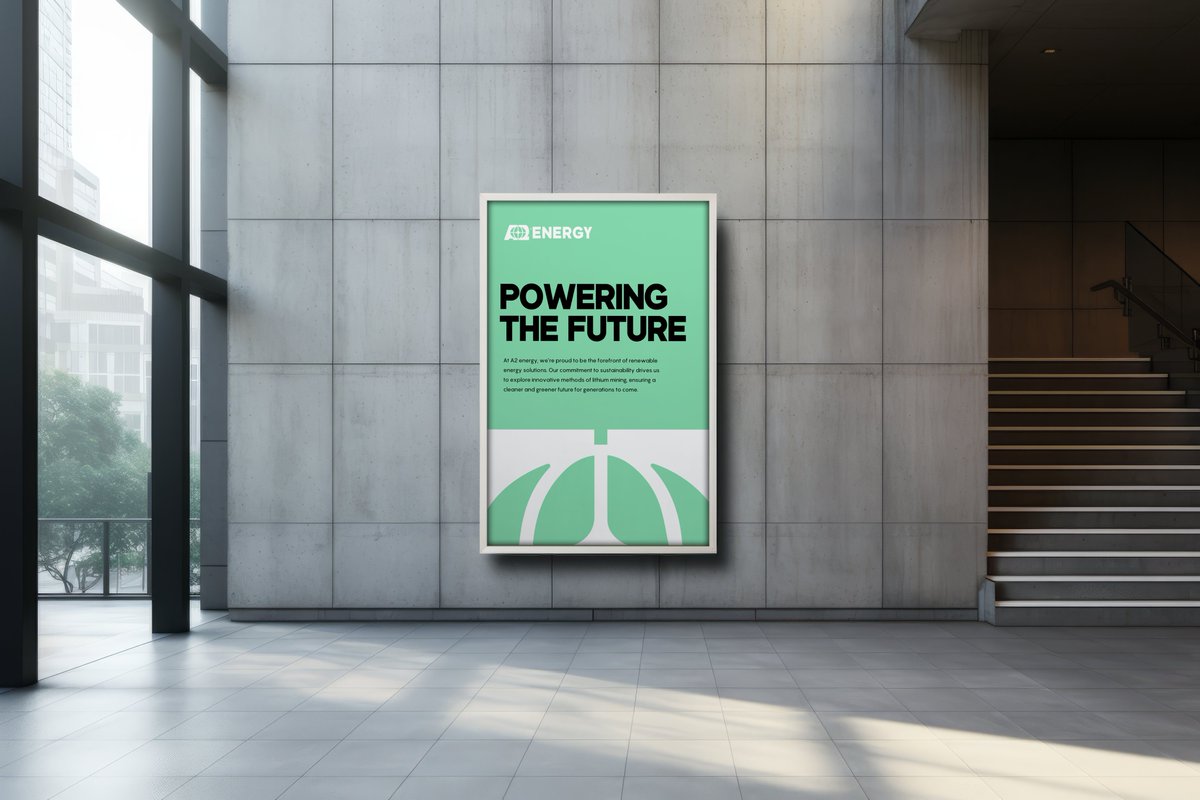 A2EnergyCo's tweet photo. Some years don’t just pass — they prove something.
They reveal who stands firm, who believes, and who keeps building when it would be easier to stop. This was one of those years. https://t.co/wqqWAD3O0W