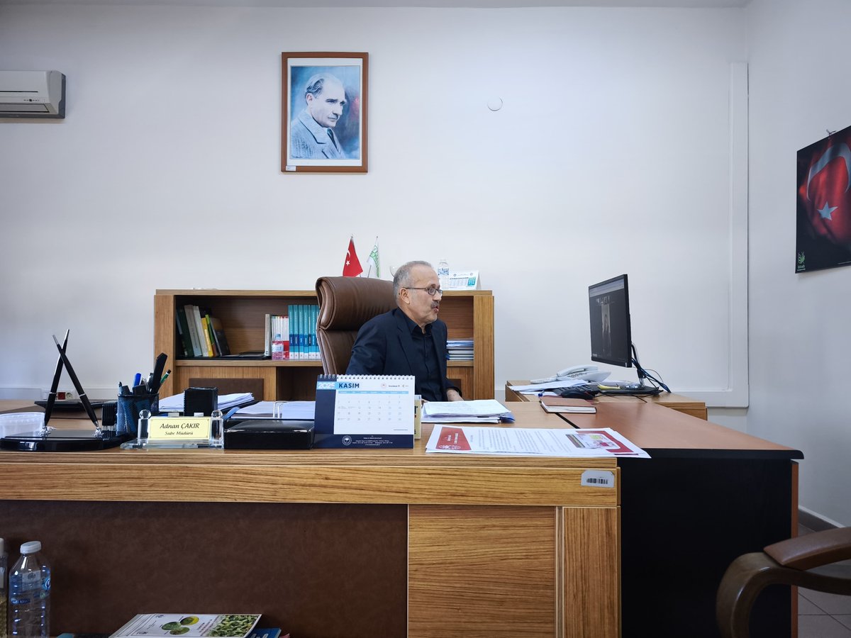 Giresun’da 2025 Yılı Gıda ve Yem Kontrol Çalışmaları Değerlendirme Toplantısı Yapıldı

🍏🫓🍗🍳🍽️🔬🧪🔍✅

"Güvenilir gıda önceliğimizdir."

🔗giresun.tarimorman.gov.tr/Haber/918/Gire…