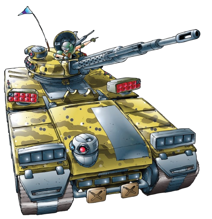 ~ Main Battle Tank ST-12 Visigoth ~

heavygear.wiki.gg/wiki/Visigoth