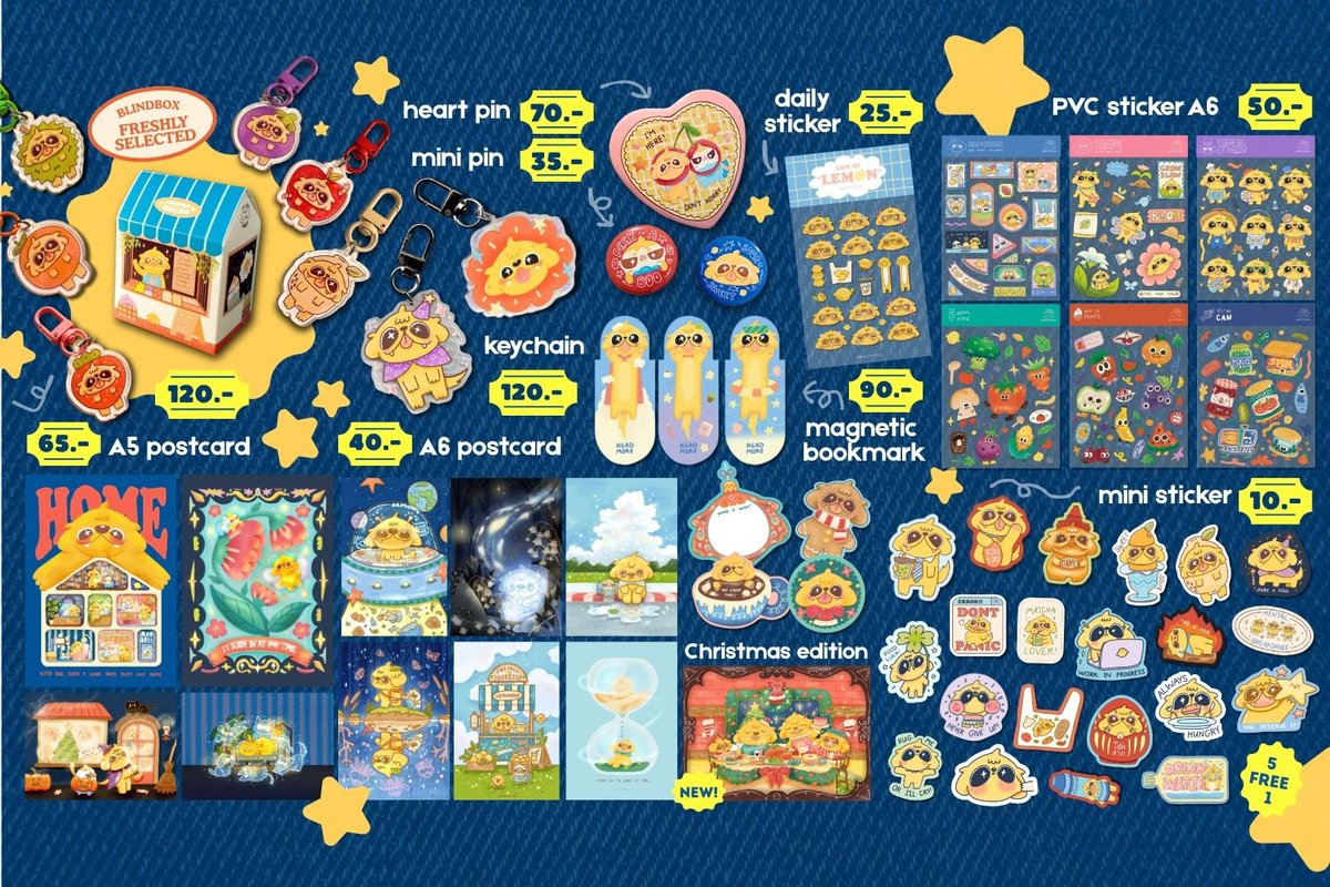 Rt appreciated 💌
อัพเดทของทั้งหมดหลังจากงาน #IFEXPOWINTER25 ให้เรียบร้อยแล้วนะค้าบ
สั่งได้ทาง dm หรือ shopeeได้เลยค้าบ

📮order here : shopee✨
shopee.co.th/babylemonboo

พิเศษต้อนรับช่วงปีใหม่!🙌🏻 มีโค้ดส่วนลดกับของแถมเพียบบ มีจำนวนจำกัดคั้บ!
#babylemonboo