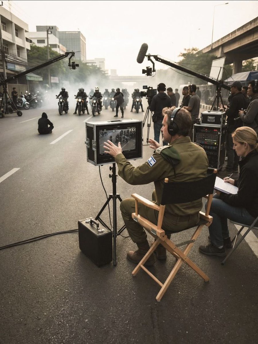 Have Iranians taken to the streets against the government? NO...