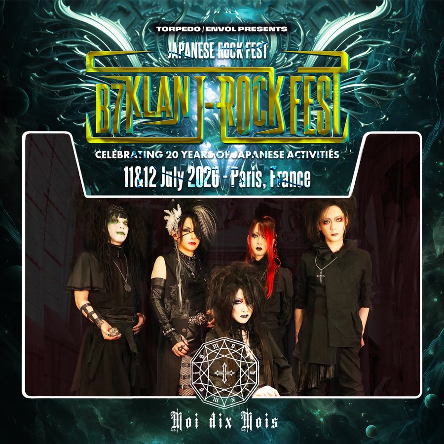 Moi dix Mois（Mana） (@M_d_M_official) / Posts / X