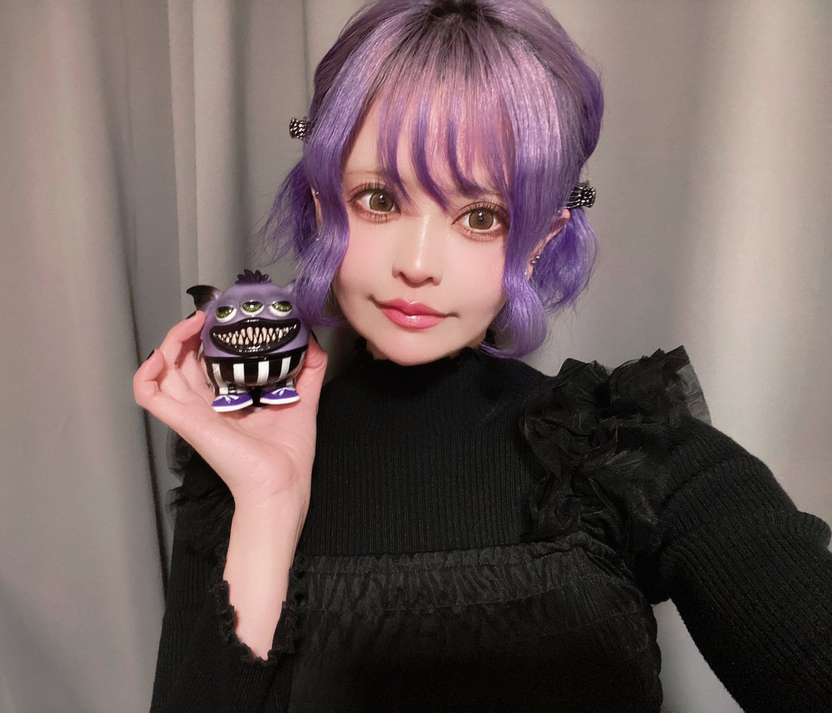 ベニアズマ イモミ@2025年もありがとう💜 (@beniazuma_imomi) / Posts / X