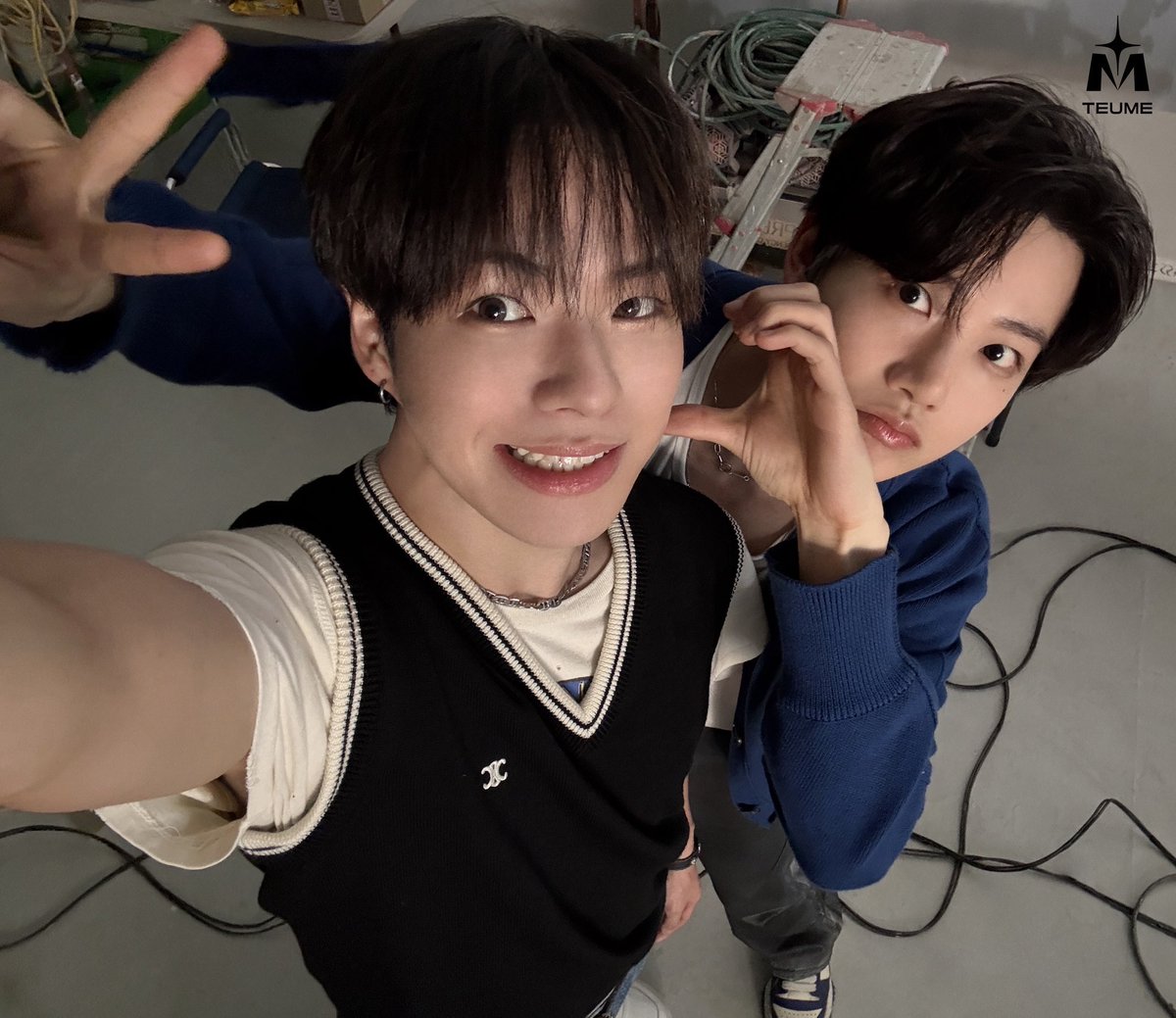 OMG JAEKYU 😭❤️
#YOONJAEHYK #JUNKYU <a href="/treasuremembers/">TREASURE</a>