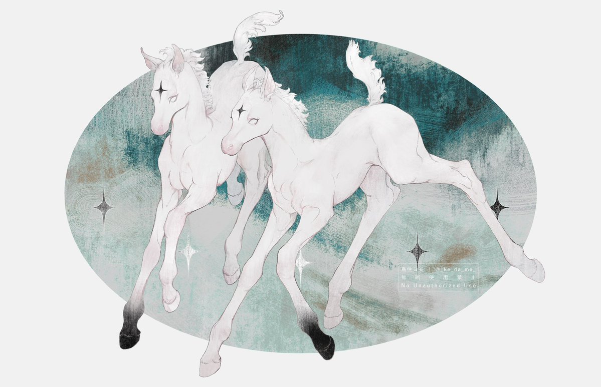 _ke_da_ma_'s tweet image. 🎠🪽🦅🦌 #2025年自分が選ぶ今年の4枚