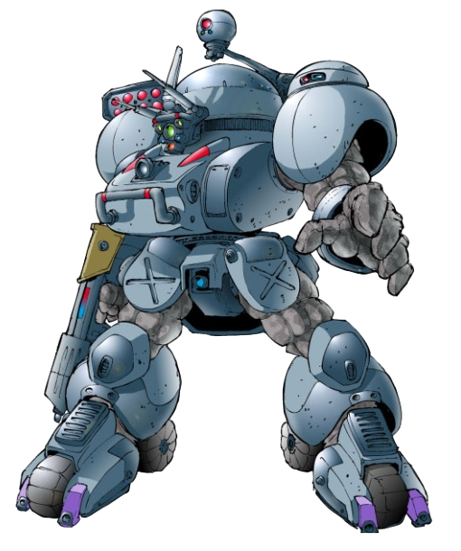 ~ Scout Gear OACS-03M/SC Silverscale ~

heavygear.wiki.gg/wiki/Silversca…