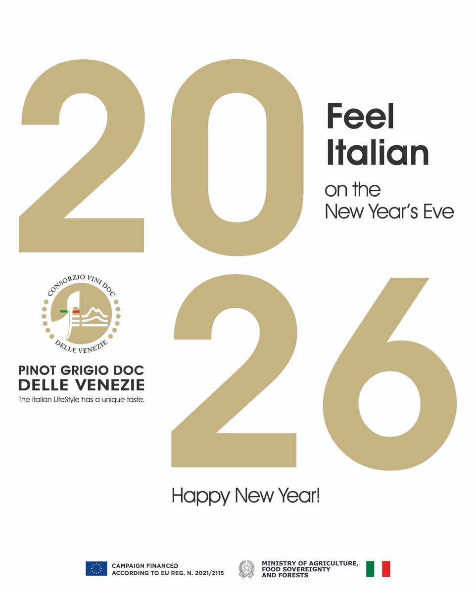 Pinot Grigio Delle Venezie DOC tweet media