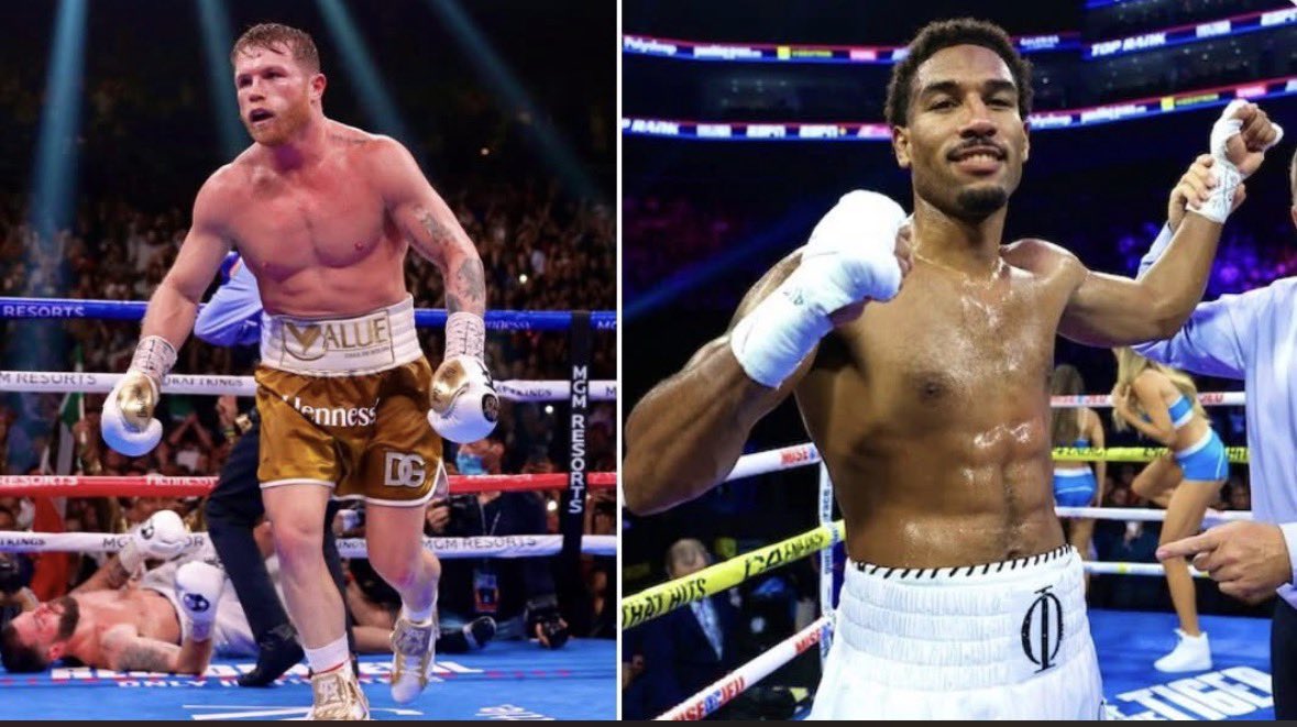 IBF ORDER CANELO-IGLESIAS FOR VACANT WORLD TITLE Following Terence  Crawford's retirement, the IBF has officially ordered mandatory challenger Osleys  Iglesias to face former undisputed super middleweight world champion Canelo  Álvarez for the