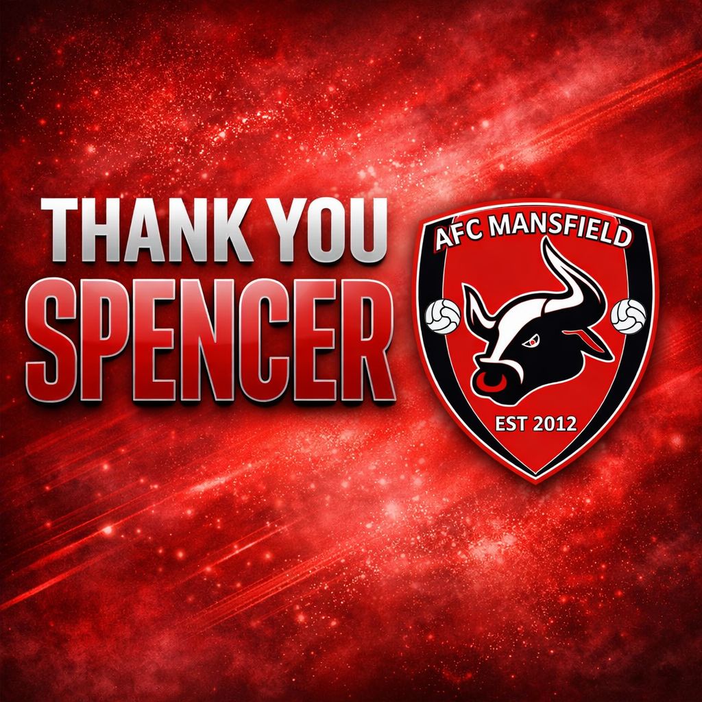 AFCMansfield's tweet photo. 🤝 | Spencer Commons
A massive thank you to Spencer Commons, who has agreed to sponsor player Keiran Coupe for the rest of the season.

Your support is appreciated. https://t.co/aEk9TTLQtx