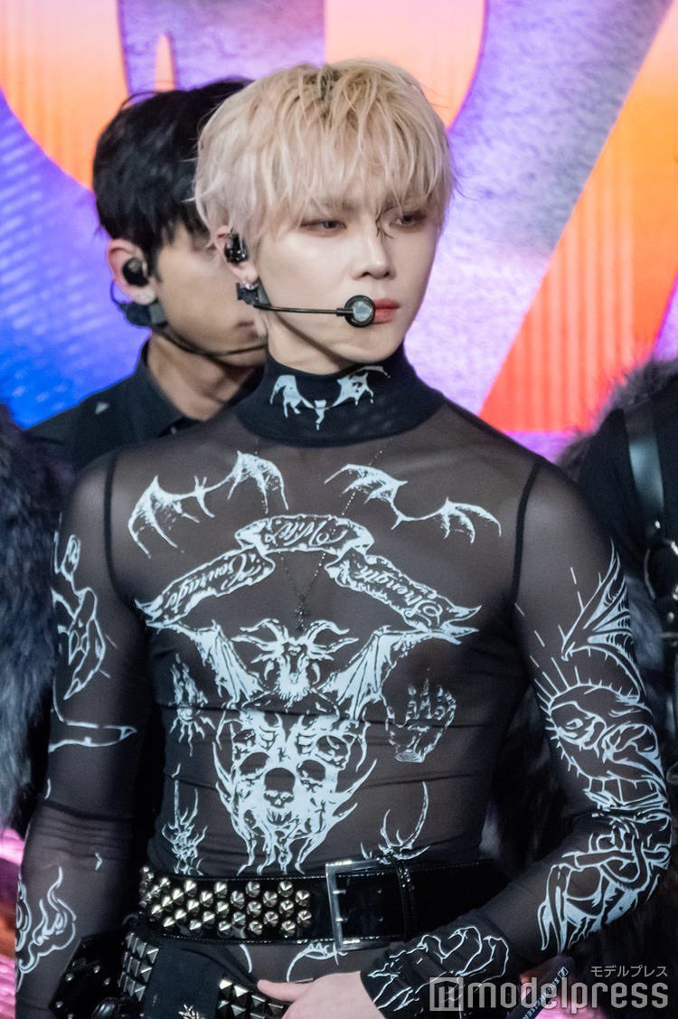 nichonyang's tweet image. SORRY??? EXCUSE ME?????