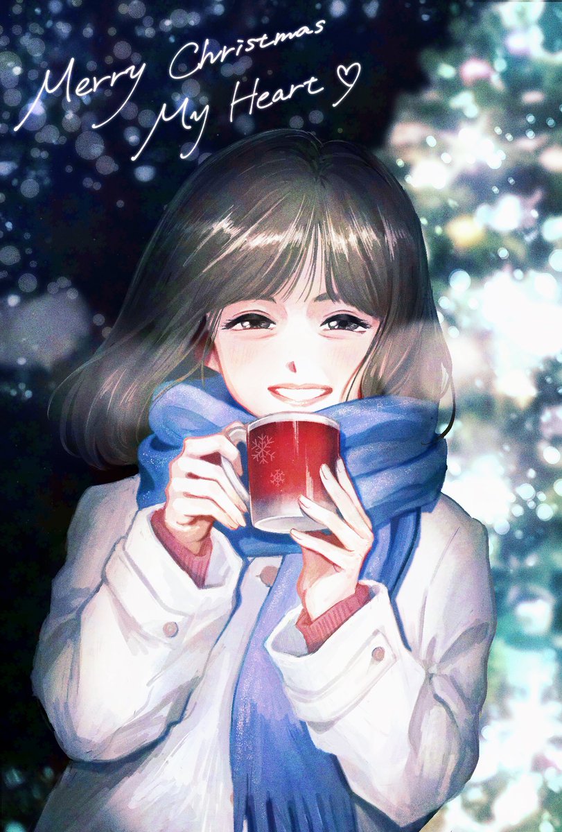 Merry Christmas, My Heart ❤︎ #中森明菜 #ALDEA