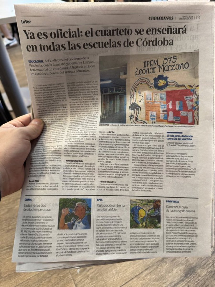 Javier Horacio Fabre tweet media