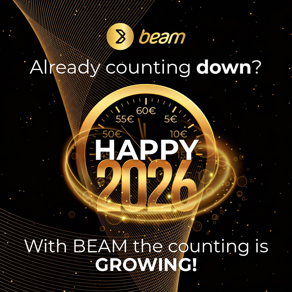 Beam tweet media