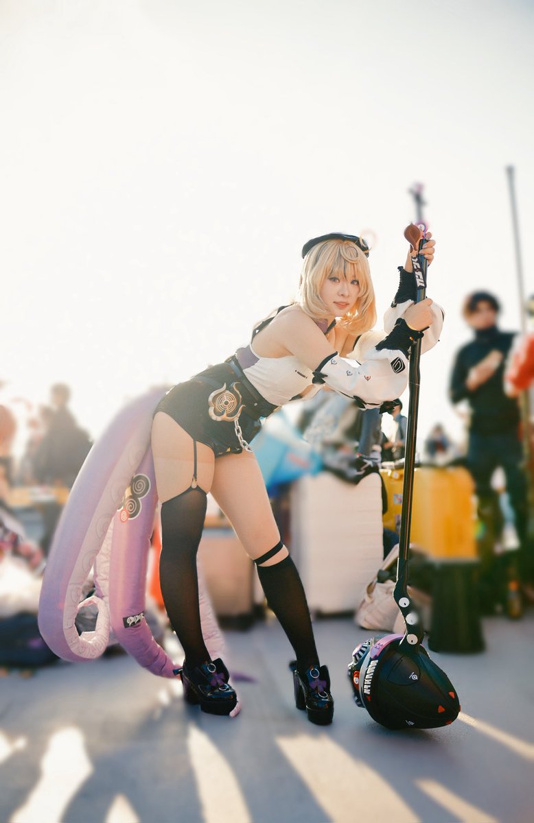 【c107】一日目　イドリー

📷:<a href="/sufferfeng/">バービキュしませんか</a> 
撮影ありがとうございます♪

#c107 #C107コスプレ