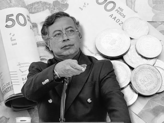 ❌️Nos mató la salud
❌️Nos mató la industria petrolera
❌️Nos mató la minería legal
❌️Nos mató la seguridad

🔻Ahora acaba de matar el empleo, la inflación controlada y la formalidad con tal de comprar votos.