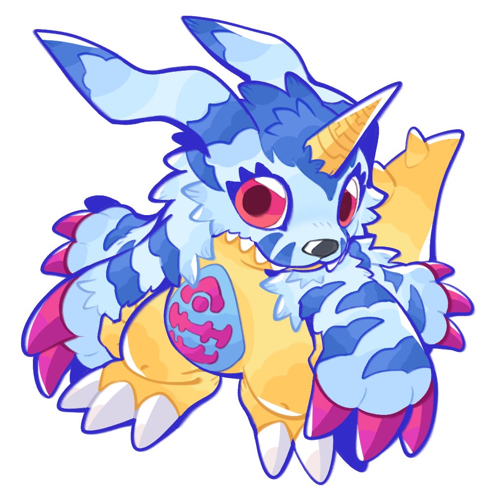 豆沙猫糕 tweet media