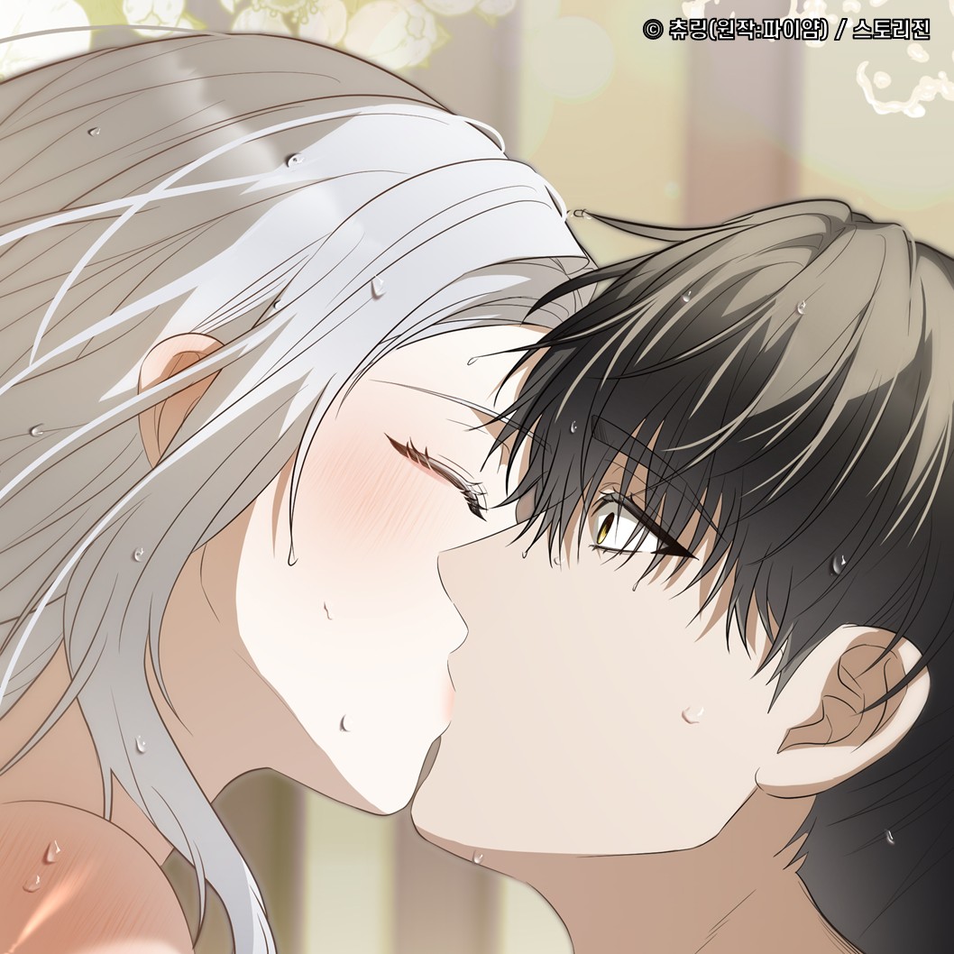 storiginwebtoon's tweet photo. <노예 공주는 밤마다> 외전 2화가 업로드되었습니다.
지금 #네이버웹툰 에서 만나보세요!

https://t.co/30fg20GWxx https://t.co/2xvnYkcjGN