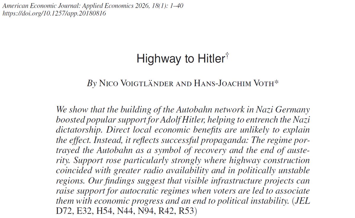 Joachim Voth tweet media