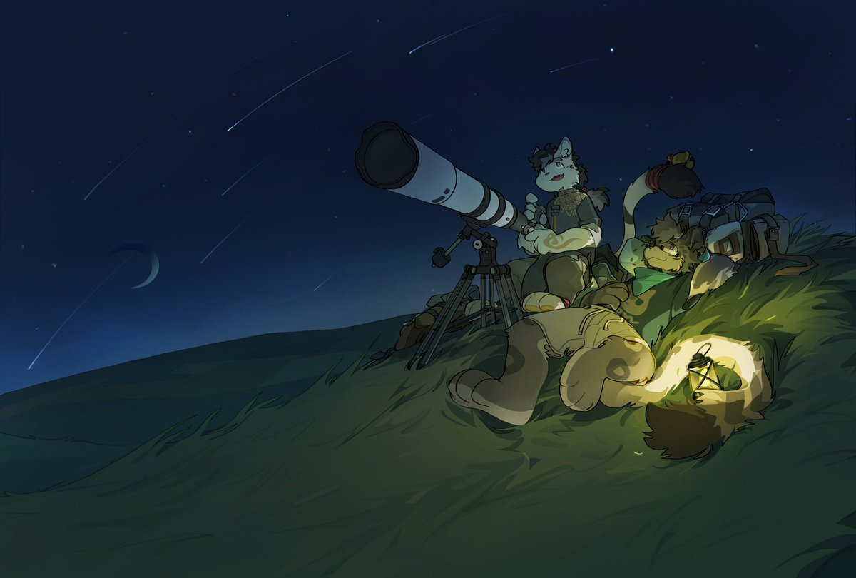 Frozenchal 冷冻碴 tweet media